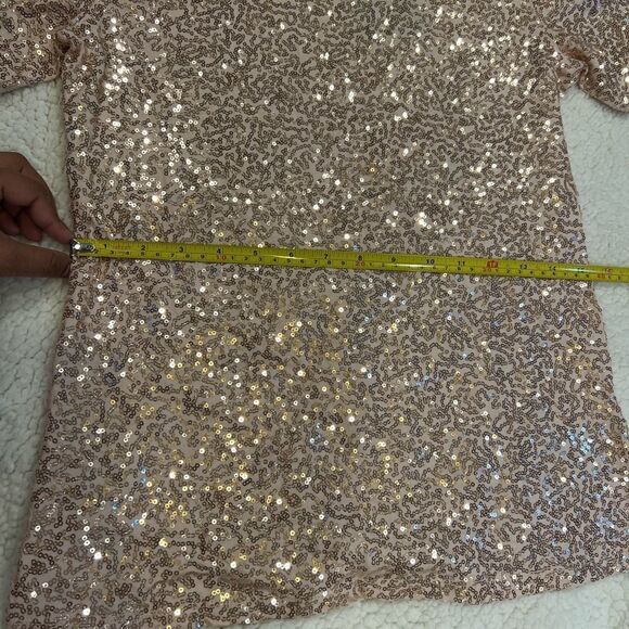 DKNY Foundation Short sleeve crewneck top in blush - Picture 7 of 10